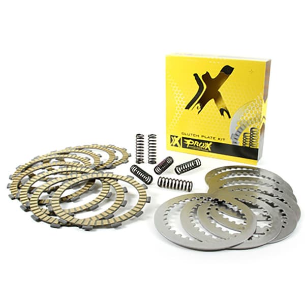 Prox Kopplingsfriktionsplattor Yamaha Yz450f ´14-17 Guld