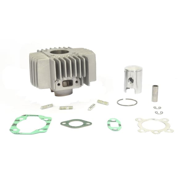 Athena 002000 Ø38 Mm 50cc Bore Cylinder Sæt Ø38 Mm 50cc Flerfarvet