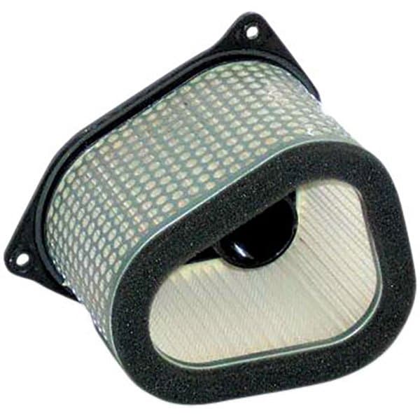 Hiflofiltro Ilmansuodatin Suzuki Hfa3906 Hopeinen