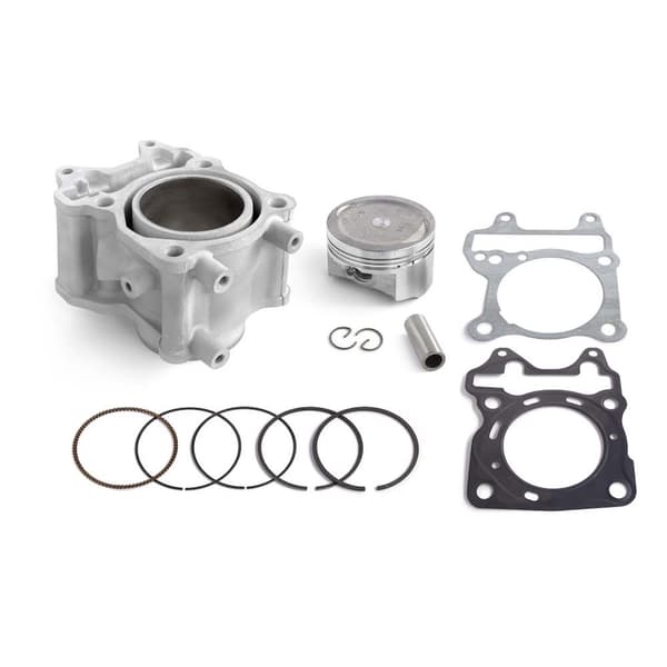 Airsal Cylindersæt Honda Sh/pcx Ø58 Mm 150cc Søvfarvet
