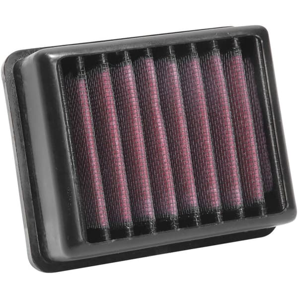 K+n Luftfilter Bmw Bm-3117 Svart