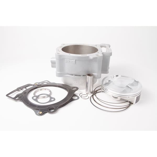 Cylinder Works Sylinterisarja Honda Crf-r/x 450 09-12 A 478 Cc D 99 Hopeinen