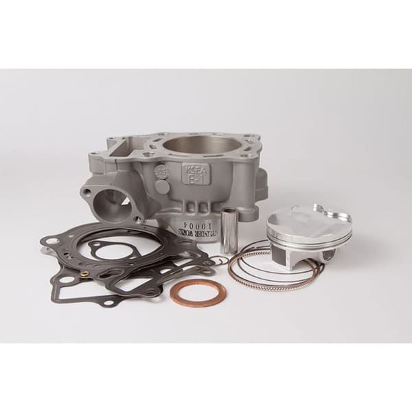 Cylinder Works Cylindersats Honda Crf150 R 07-09 D. 66 Ci.10004.k01hc Silver