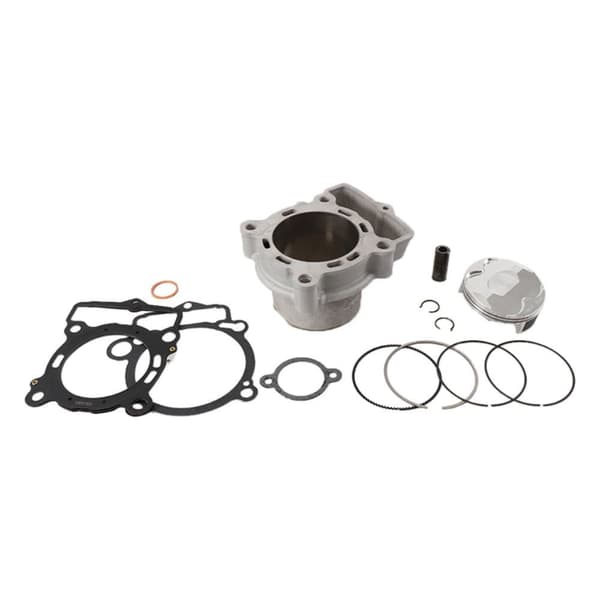 Cylinder Works Sylinterisarja Husqv250 Fc 16-20/ktm Sx-f 16-20/xc-f 16-20 A 270 Ccd81 Hopeinen