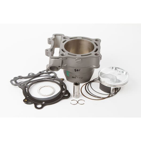 Cylinder Works Cylindersæt Kawasaki Kx 250 F 04-08/suzrmz 04-06 A 269 Cc D 80 Søvfarvet