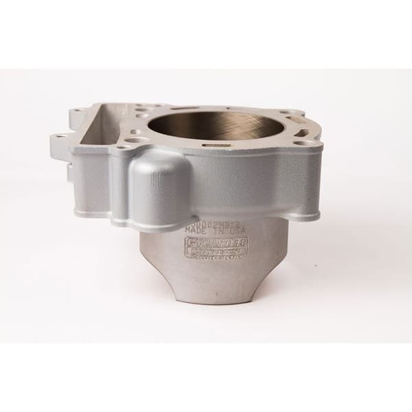 Cylinder Works Cylinder Ktm 250 Exc-f 06-13/sx-f 05-12 D 76 Silver