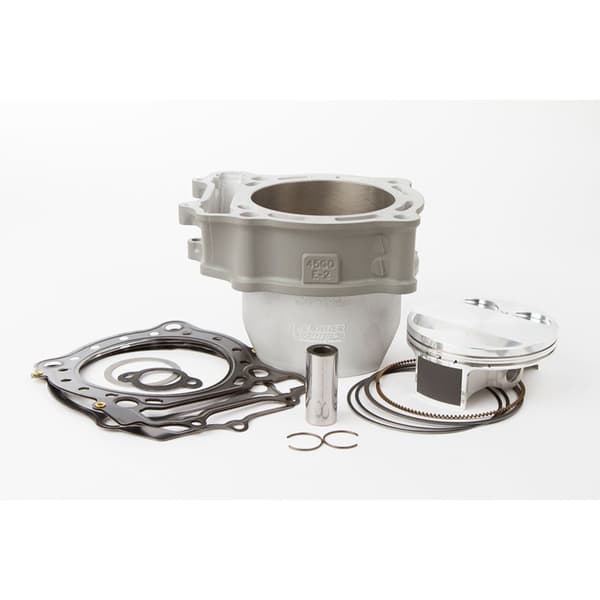 Cylinder Works Sylinterisarja Suzuki Ltr 450 06-09 D. 95.5 Ci.40002.k01 Hopeinen