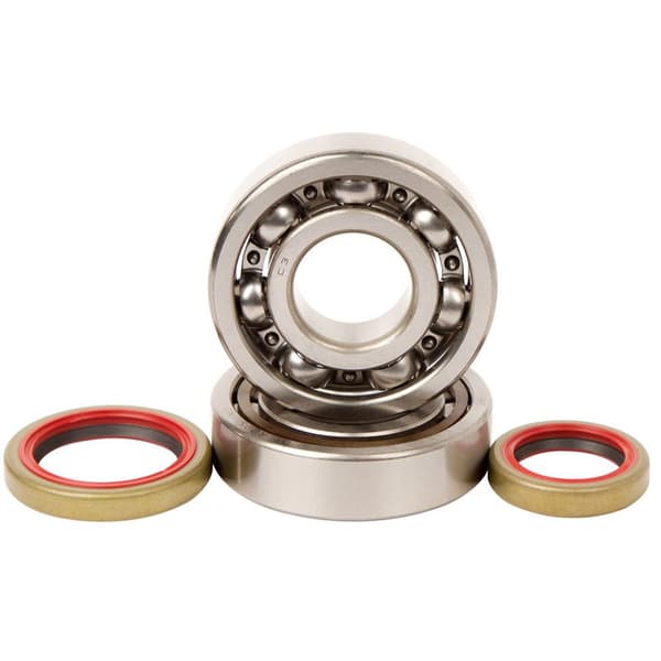 Hotrods Vevaxellagersats Gas Gas 125 21-23/ktm Exc 01-16/sx 01-23/144 07-08/150 Silver