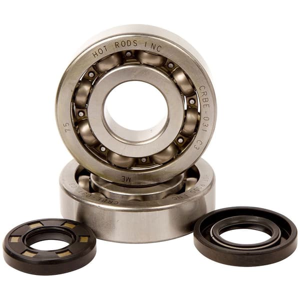 Hotrods Vevaxellagersats Kawasaki Kx 250 02-07 Silver