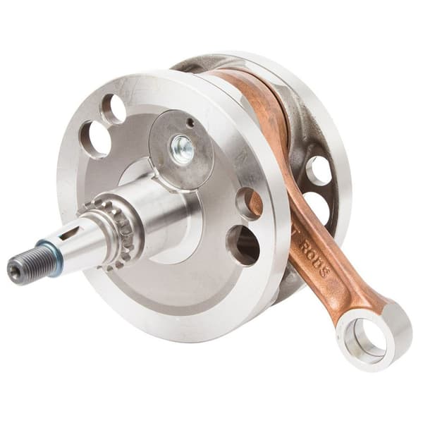 Hotrods Vevaxel Suzuki Rmz 450 08-12 Cb.4085 Silver
