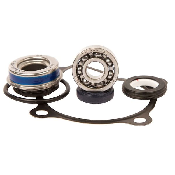 Hotrods Ombyggnadssats För Vattenpump Yamaha 660 Grizzly 02-08/rhino 04-07 Silver