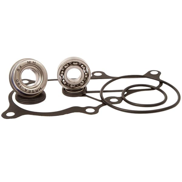 Hotrods Ombyggnadssats För Vattenpump Yamaha Raptor 700 06-20 Silver