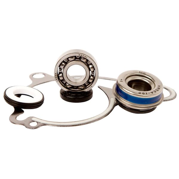 Hotrods Ombyggnadssats För Vattenpump Yamaha Yfz-r 450 09-16/x 10-11 Silver