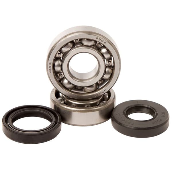 Hotrods Vevaxellagersats Yamaha Yz 85 02-22 Silver