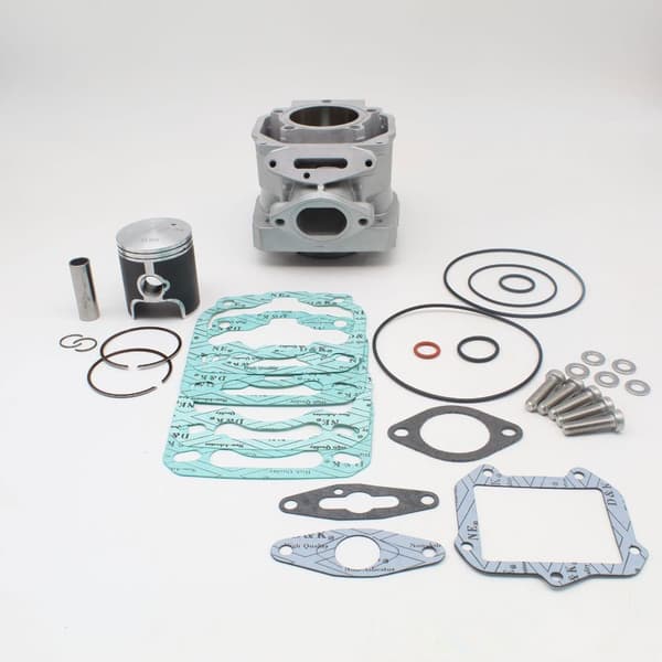Italkit Cylindersæt Aprilia 125 Cc D 54 Mm Ci.01.126.g Søvfarvet