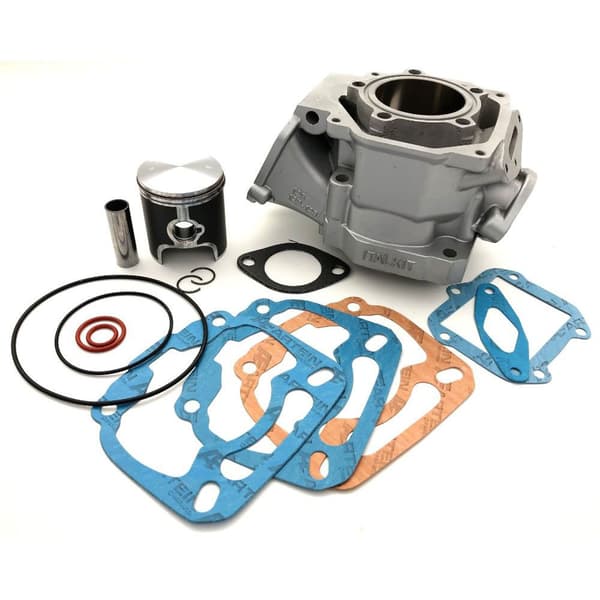 Italkit Cylindersæt Aprilia 125 Cc D 54 Mm Ci.01.126.g Søvfarvet