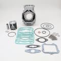 Miniatyrbild 4 av 5: Italkit Cylindersats Aprilia 125 Cc D 54 Mm Ci.01.127.g Silver