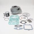Miniatyrbild 2 av 5: Italkit Cylindersats Aprilia 125 Cc D 54 Mm Ci.01.127.g Silver