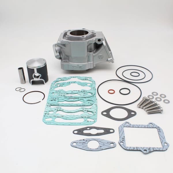 Italkit Sylinterisarja Aprilia 125 Cc D 54 Mm Ci.01.128.g Hopeinen