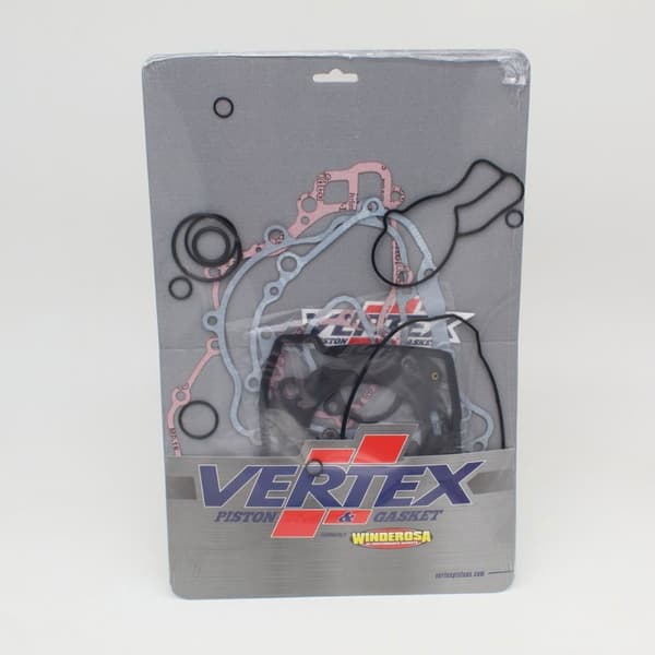 Italkit Komplet Gaket Kit Ktm 250 Sx-f 05-12/exc-f 06-13 Transparent