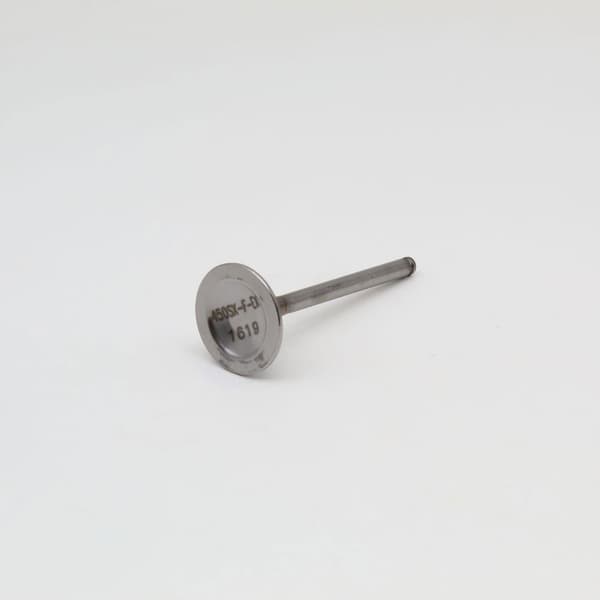 Prox Pakoventtiili Gas G.21-23/ktm450sx-f 19-23/exc-f/sm-r 21-23/fc 19-23 Hopeinen