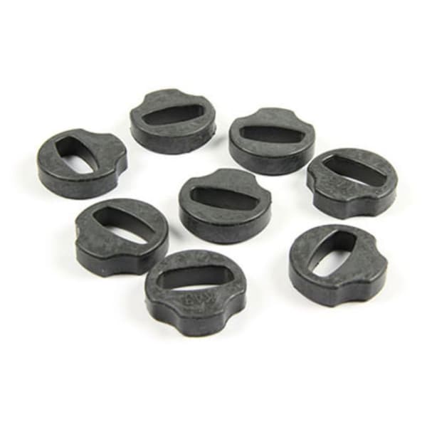 Prox Kopplingskåpa Packning Honda Crf250r ´04-17 + 250sx-f ´06-12 Silver