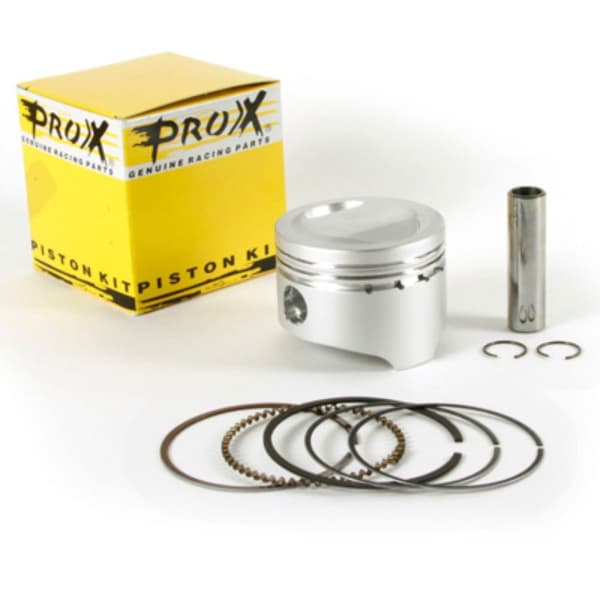 Prox Kolv Honda Xr200 ´80-84/200r ´81-83+86-02 10.0:1 66.50 Mm Silver