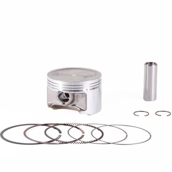 Prox Mäntä Honda Xr600r ´85-00 97.00 Mm Hopeinen