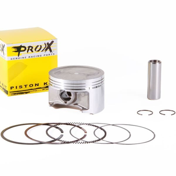 Prox Mäntä Honda Xr600r ´85-00 97.00 Mm Hopeinen
