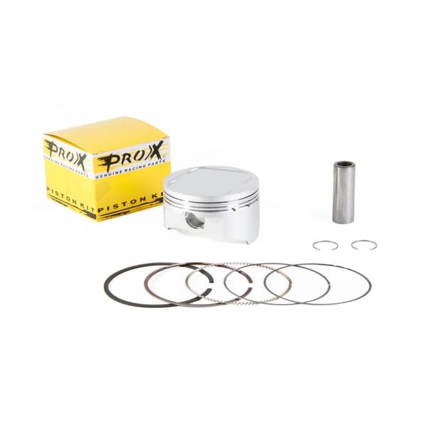 Prox Mäntä Honda Xr650r ´00-07 10.0:1 99.96 Mm Hopeinen