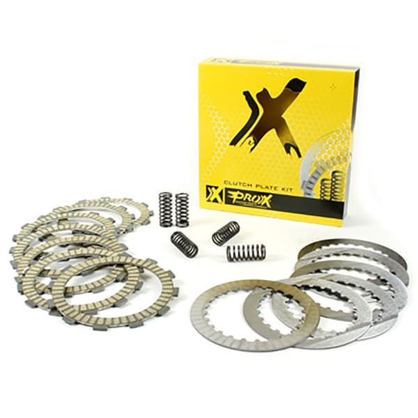 Prox Koblingsfriktionsplader Husqvarna Cr/wr125 ´00-13 Ed.cps62000 Gylden