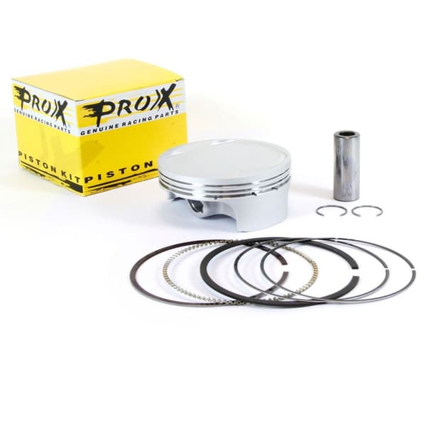 Prox Stempel Husqvarna Te510 ´08-10 + Smr510 ´08-10 96.96 Mm Transparent