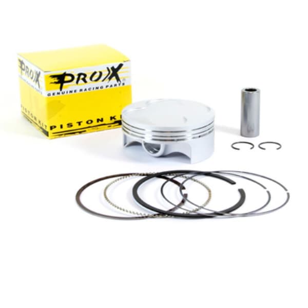 Prox Mäntä Kawasaki Kfx450r ´08-14 13.4:1 95.96 Mm Hopeinen