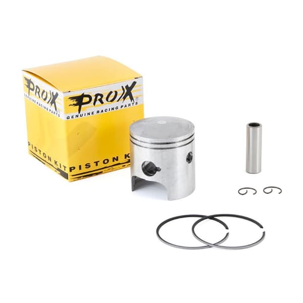 Prox Kolv Suzuki Gp125 ´82-89 56.00 Mm Silver