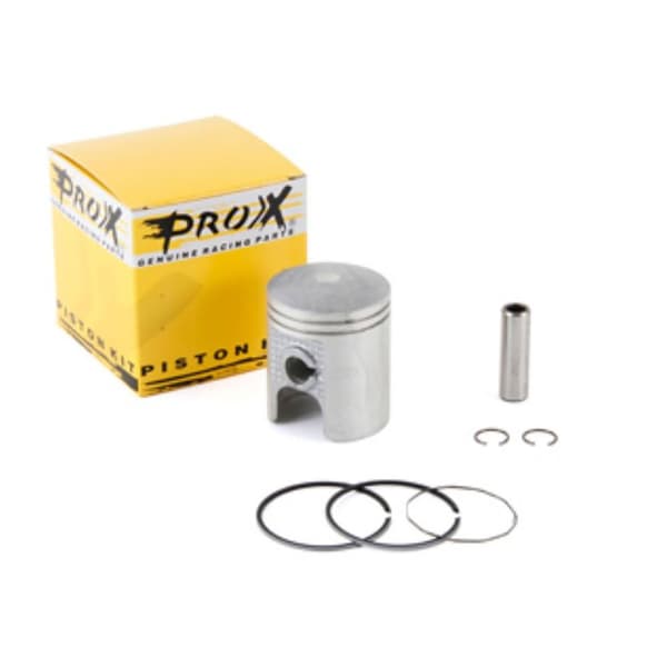 Prox Mäntä Suzuki Lt80 All Years + Kfx80 ´03-06 50.50 Mm Hopeinen
