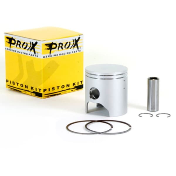 Prox Mäntä Suzuki Rgv250 ´89-95/aprilia Rs250 ´95-01 55.95 Mm Hopeinen