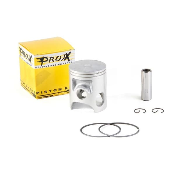 Prox Mäntä Yamaha Dt125-18g-56.50 Mm Hopeinen
