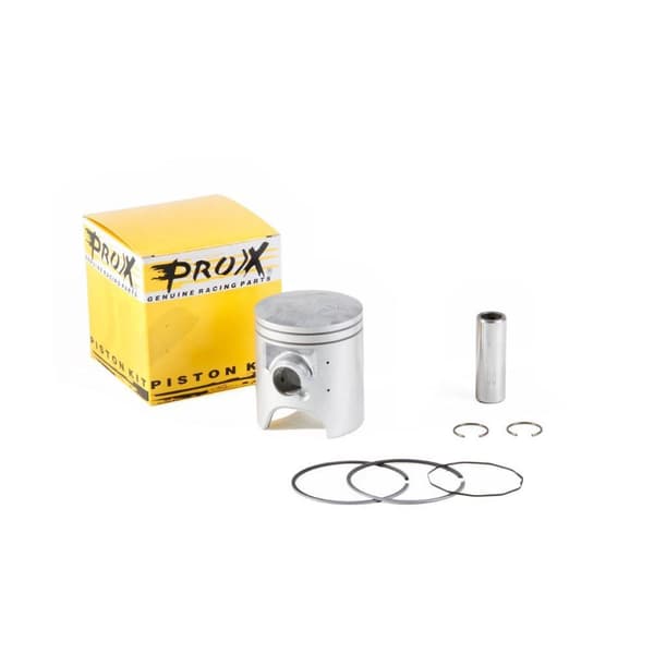 Prox Kolv Yamaha Tzr125/250 ´´art´´ 56.40 Mm Silver