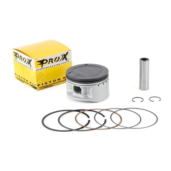 Prox Mäntä Yamaha Xt/tt600 ´84-04 95.75 Mm Hopeinen