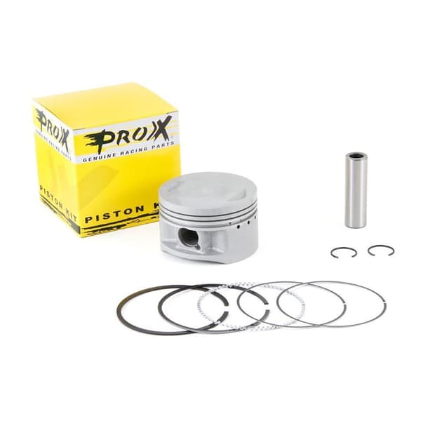 Prox Mäntä Yamaha Yfm350 Warrior/raptor ´87-13 83.50 Mm Hopeinen