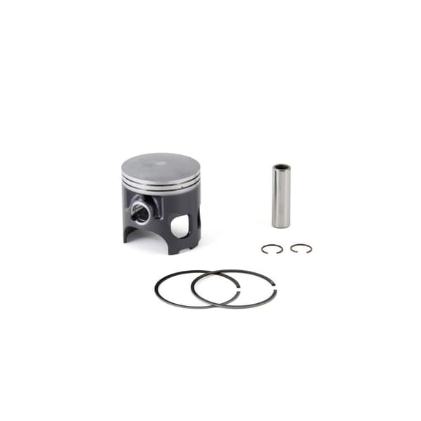 Prox Mäntä Yamaha Yfs200 Blaster ´88-06 + Dt200r ´´art´´ 66.50 Mm Hopeinen