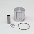 Miniatyrbild 3 av 3: Vertex Kolvsats Ap.125 Gp/rs Kit D.54.000 Silver