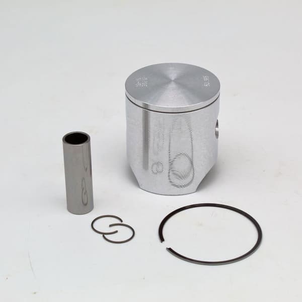 Vertex Kolvsats Ap.125 Gp/rs Kit D.54.000 Silver