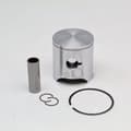 Miniatyrbild 2 av 3: Vertex Kolvsats Ap.125 Gp/rs Kit D.54.000 Silver