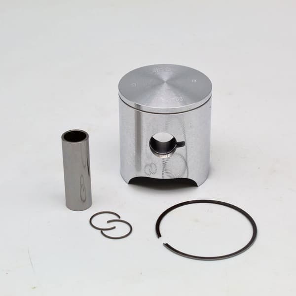 Vertex Kolvsats Ap.125 Gp/rs Kit D.54.000 Silver