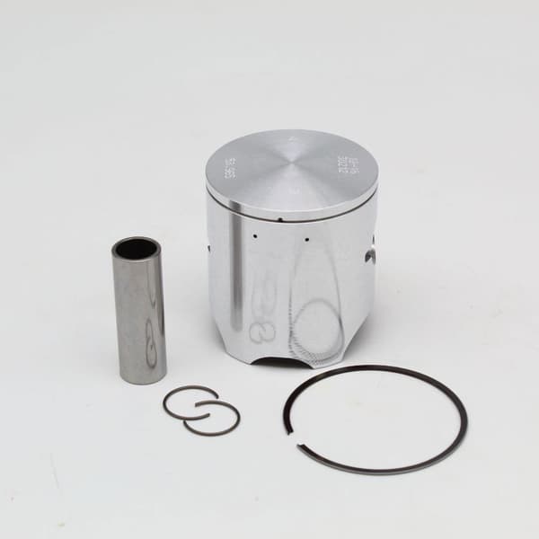 Vertex Kolvsats Ap.125 Gp/rs Kit D.54.000 Silver