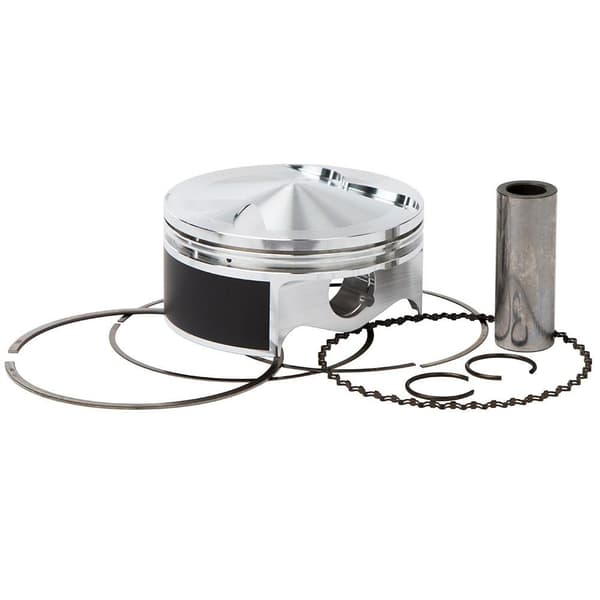 Vertex Kolvsats Beta Rr 05-09/ktm Exc-f 03-07/450 Xc 08-12 D.88.96 C C+1 Silver