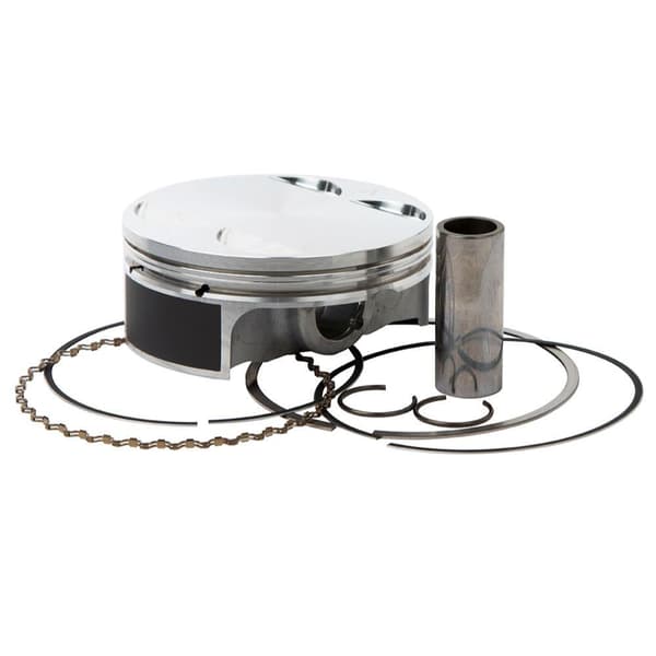 Vertex Mäntäsarja Beta Rr 525 05-09/ktm 520 00-02-525 03-07/xc 08-12 D.94.94 B Hopeinen