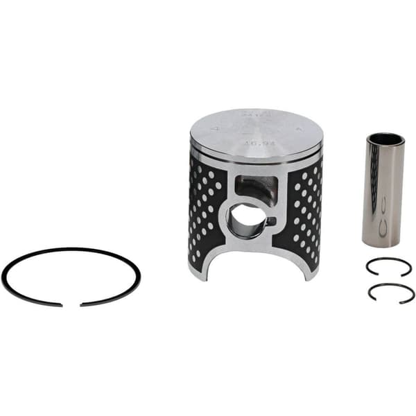 Vertex Kolvsats Gas Gas Mc 85 21-23/husqtc 14-23/ktm 03-23 D4695 B 1seg08 Racev Silver