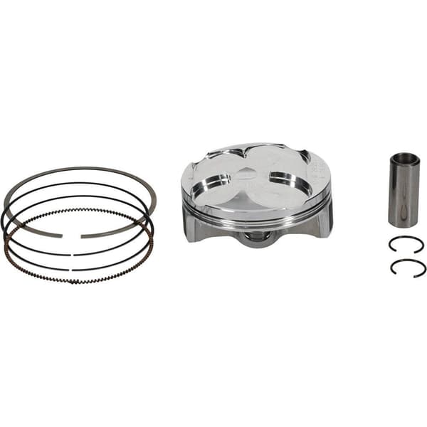 Vertex Kolvsats Honda Crf 250 R/rx 18-19 D.78.97 B Pi.26.4274b.v Silver